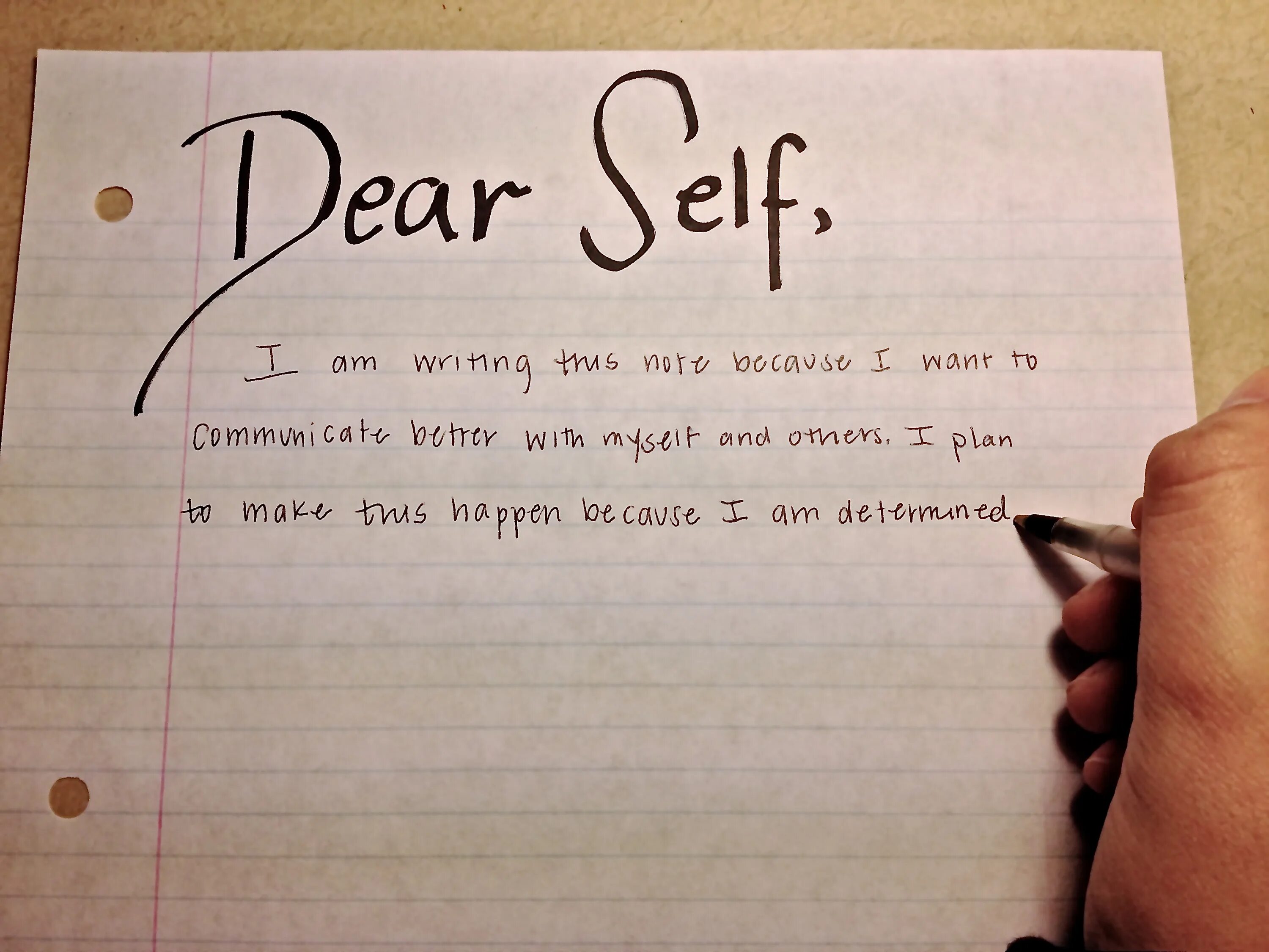 You can dear well. Letter to the Future. Letter to your Future self. Letter to Future me. A Letter to your Future self Sample.