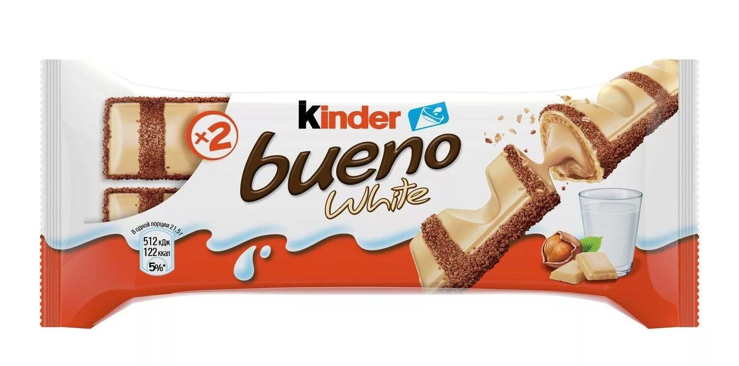 Вафли kinder bueno White 39г. Kinder вафли bueno White штук 30 шт 39. Вафли Киндер Буэно бел ШОК 39г. Батончик Киндер Буэно.