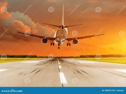 Landing speed