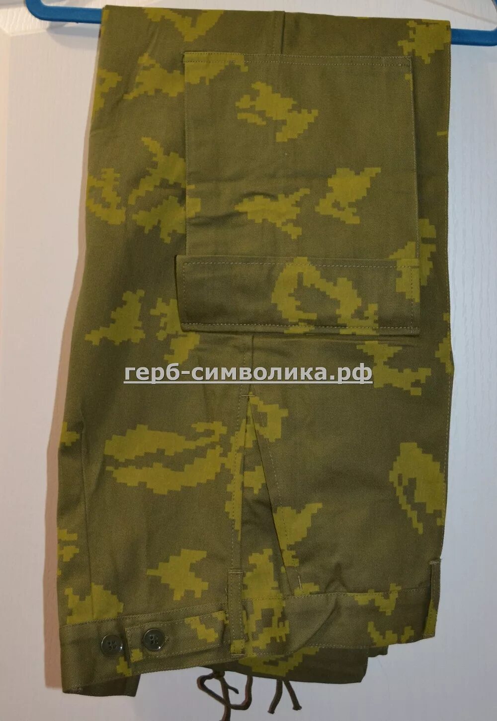 камуфляж березка пв