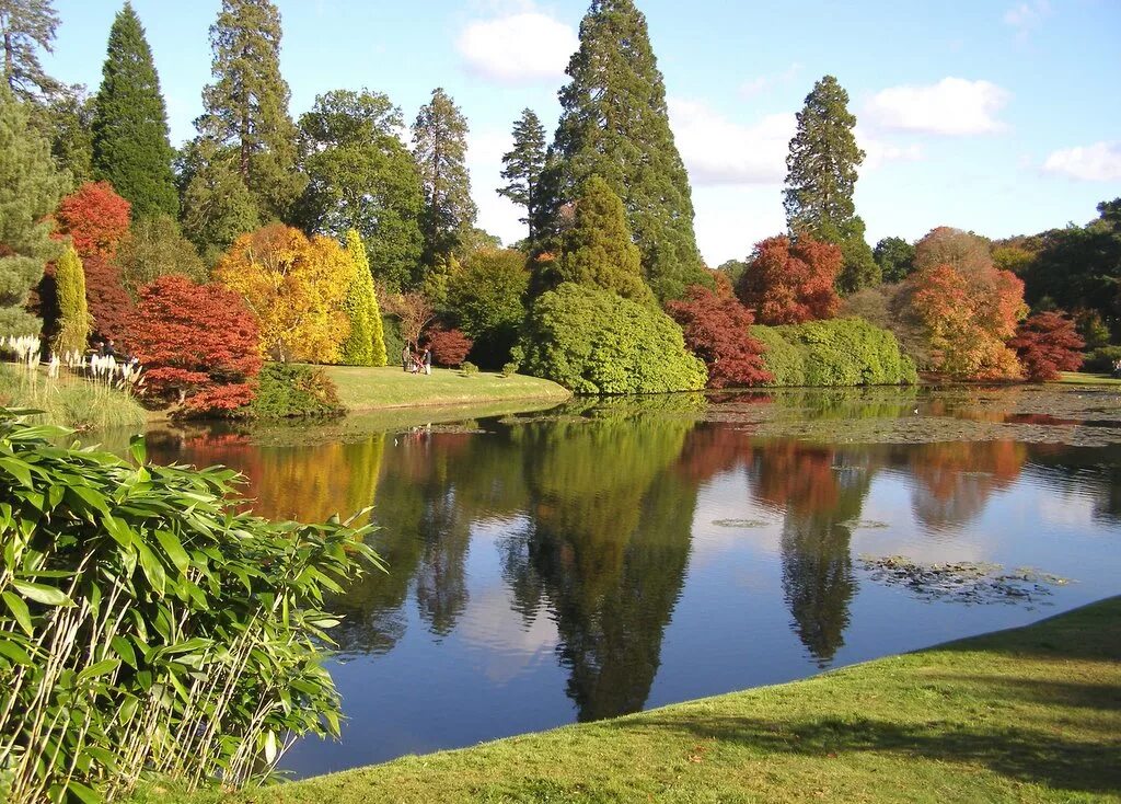 Uk parks. Парк Шеффилд Гарден. Шеффилдский Ботанический сад Шеффилд. Шеффилд парк Англия. Шеффилд парк пруд.