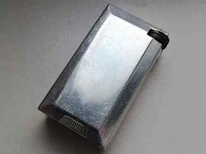Smart lighter