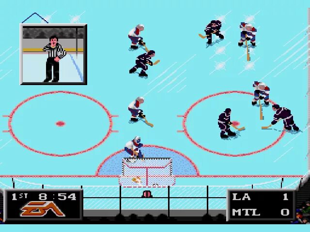 NHL 94 Sega. NHL Hockey 94 Sega. NHL 98 Sega. NHL 94 Rewind.