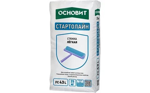 Основит полы