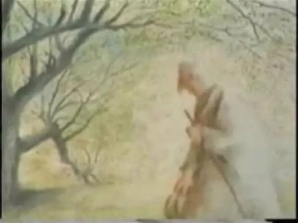 Жионо человек который сажал деревья. Люди сажают деревья. человек, который сажал деревья (1988).