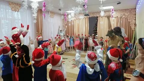 Детский утренник год дракона