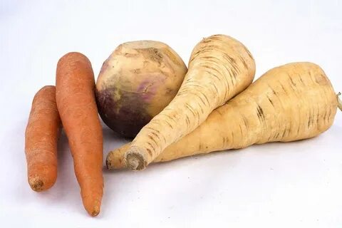 Хрен и картофель