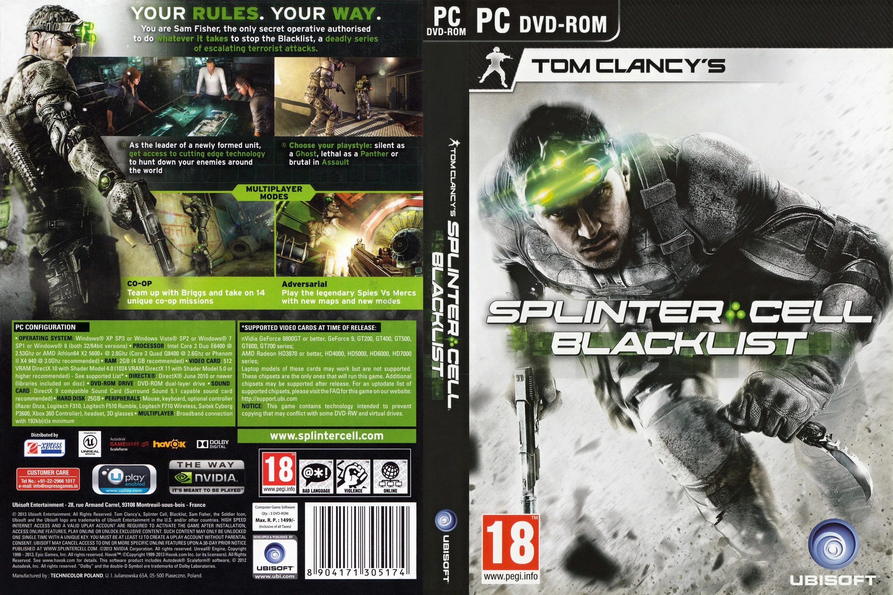 Splinter Cell ps3 обложка. Splinter Cell Blacklist обложка Disc. Игра Tom Clancy's Splinter Cell. Tom Clancy s Splinter Cell: Blacklist обложка.