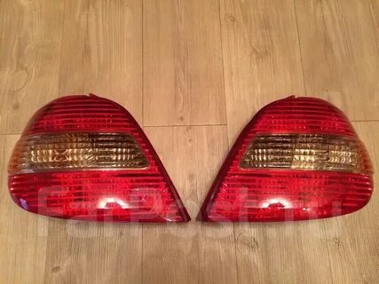 Фонарь тойота авенсис
