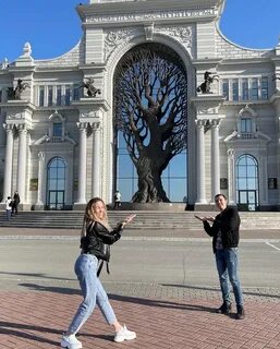 Где в казани можно пройти