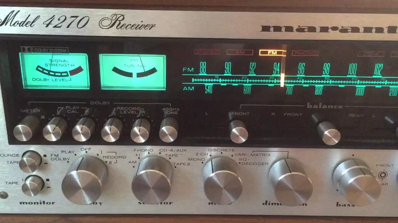 Marantz 4270. Тюнер Marantz 104. Marantz St 251. La4270.