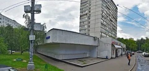 1 новокузьминская метро