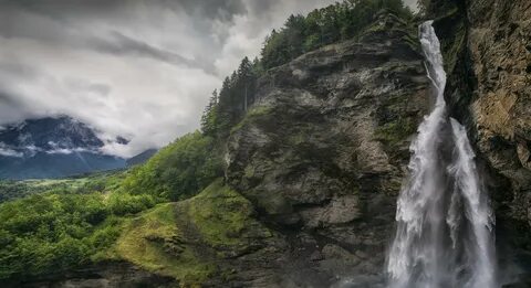Рейхенбахский водопад