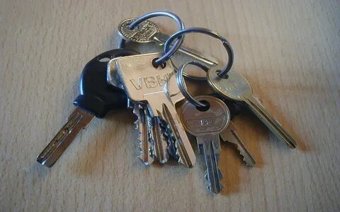 Keys but