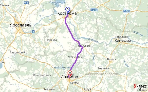 Москва иваново направление. Карта иваново кострома. от костромы до иваново. иваново кострома маршрут. карта иваново ярославль.