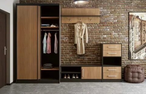 Loft прихожие