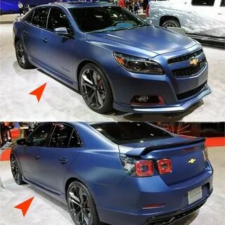 Malibu tuning