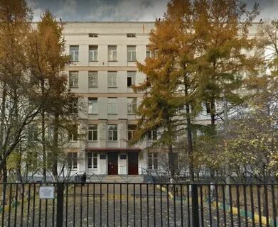 Школа 167 имени маршала говорова