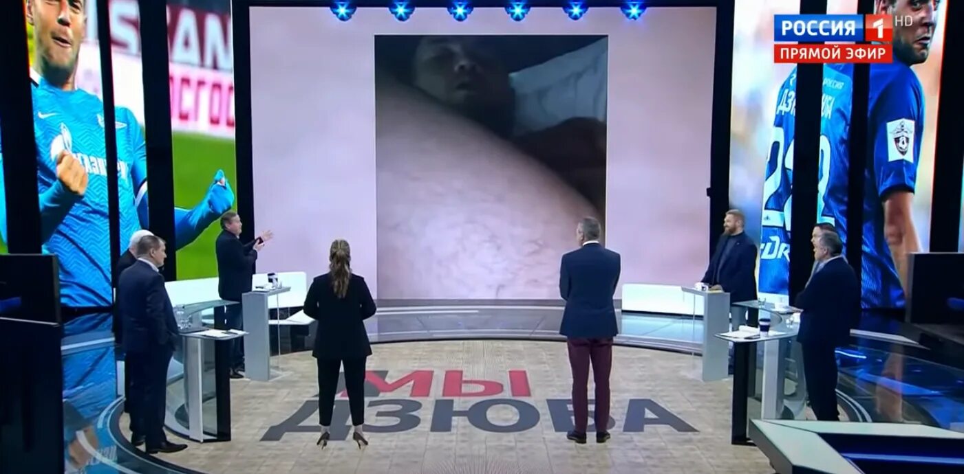 Дзюба Дрочит 60 Минут