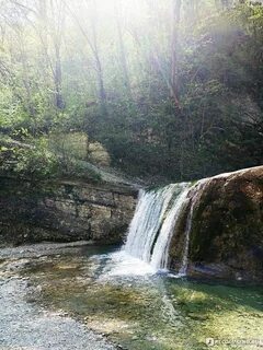 Джубга водопады экскурсия