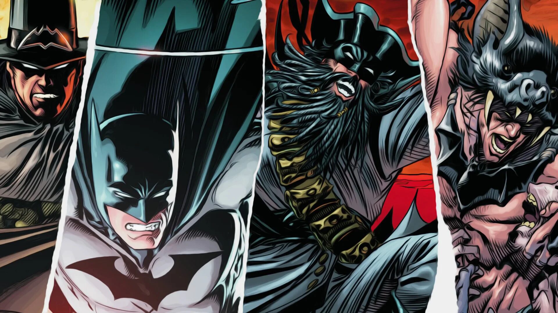 Batman s return