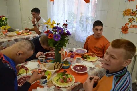 Интернат для умственных детей