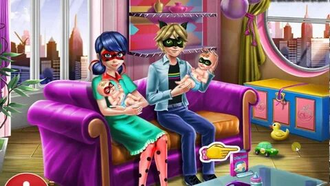 Игры леди баг и супер кот 1