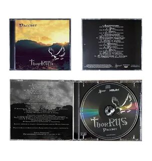 Cd альбом