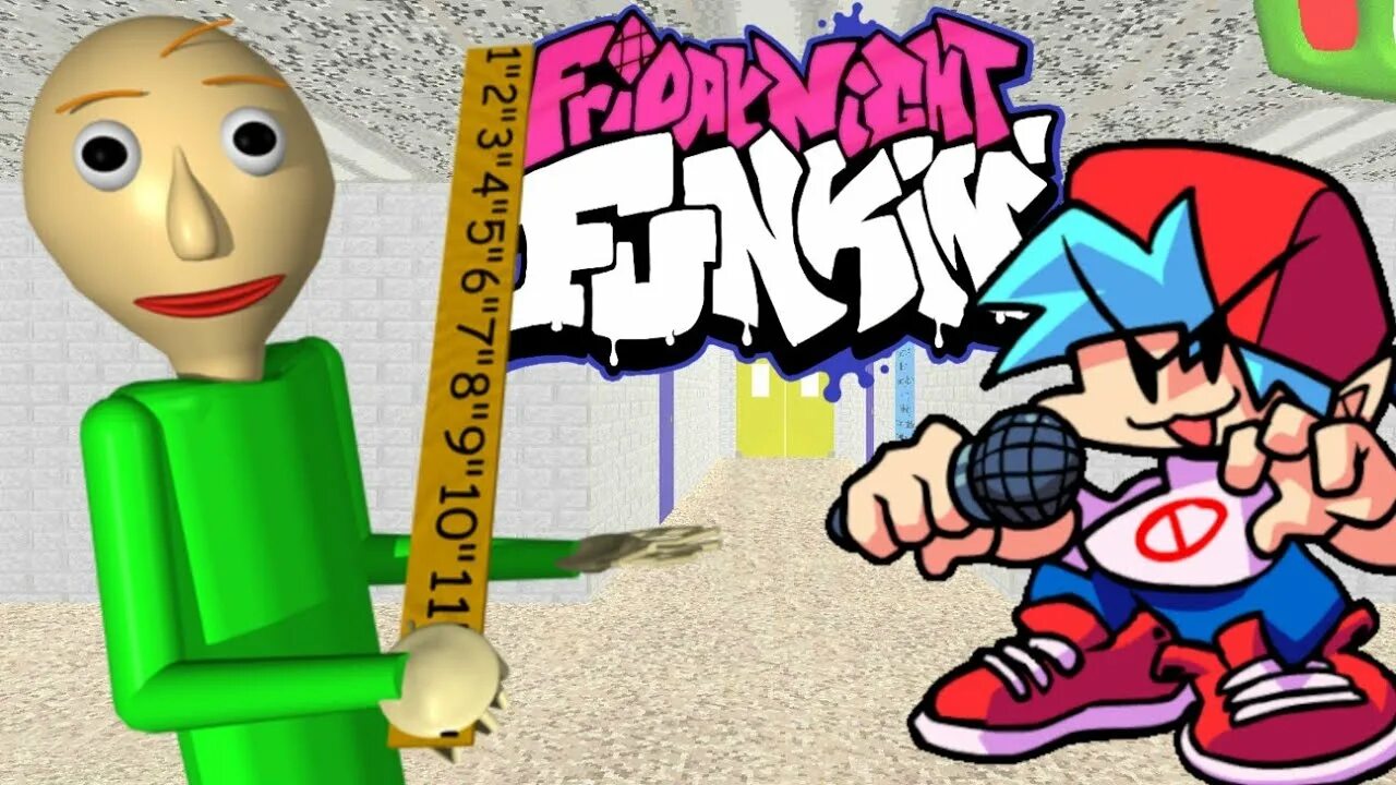 FNF vs Baldi. FNF D Side Baldi. Friday Night Funkin Piddy БАЛДИ. БАЛДИ глитч вирус ФНФ.