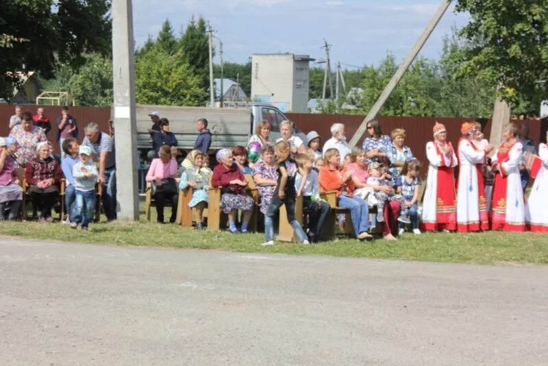 День деревни в чувашской республике