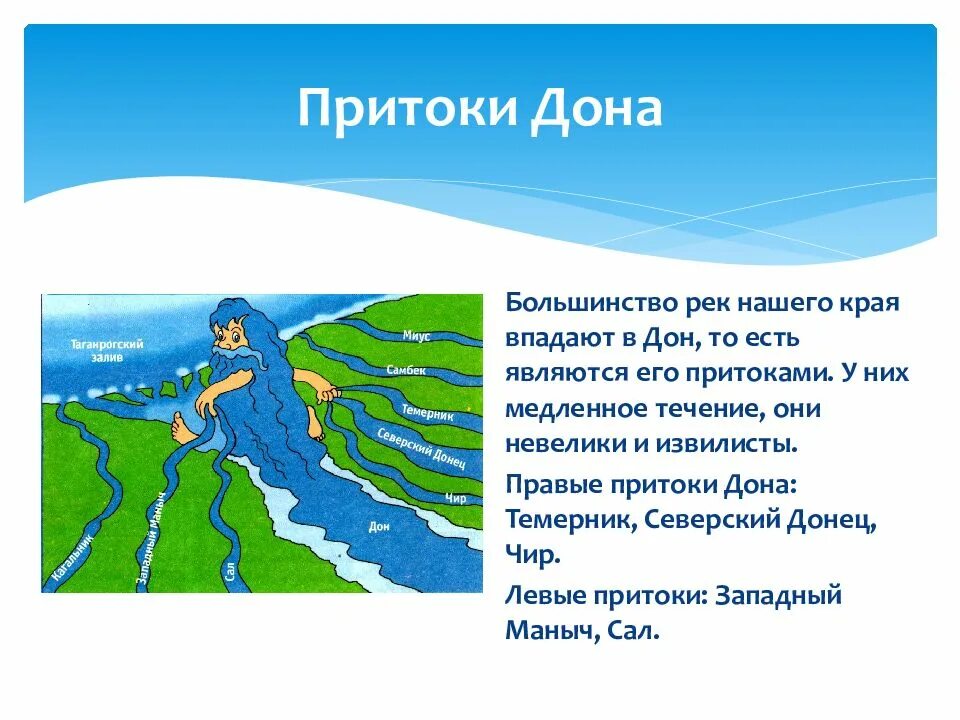 Притоки реки Дон. Река Дон притоки реки. Куда впадает река Дон. Откуда берёт начало река Дон.