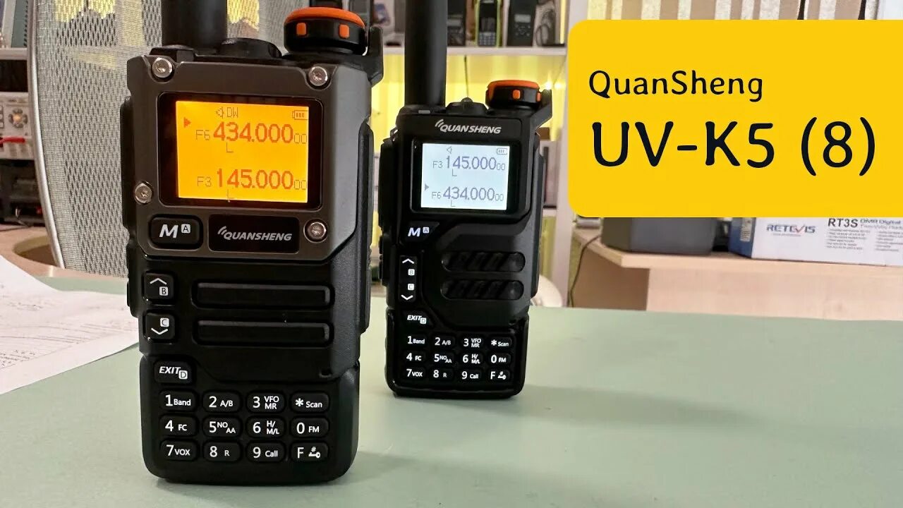 Uv k5 quansheng частоты. Радиостанция Quansheng UV-k5. Quansheng UV-k6. Quansheng UV-k5 bpk5 1600 МАЧ. Кнопка -5 на рации.