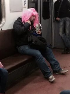 1 странный человек