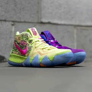 YCMC by Shoe City on Twitter: "The Nike Kyrie 4 'Confetti' i...