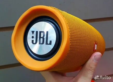 Авито колонка jbl