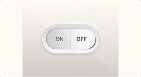 Как переводится on off