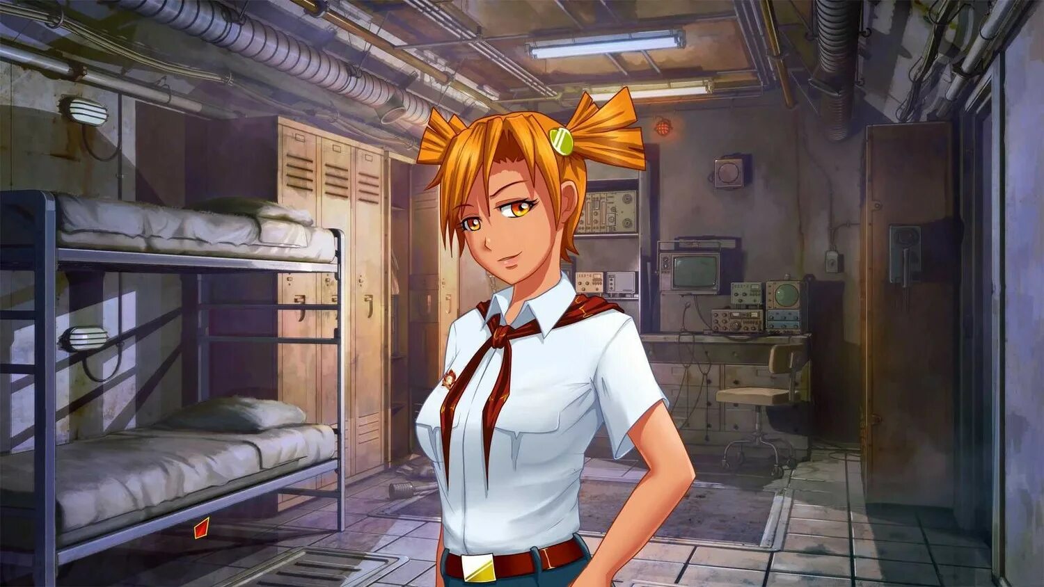 Бесконечное лето смерть слави. Everlasting summer гаремная концовка. Алиса бл 18. Славя мику рут. Славя бесконечное лето.