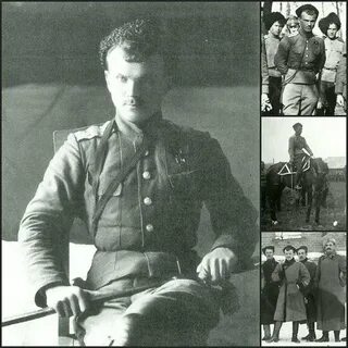 Легендарный атаман