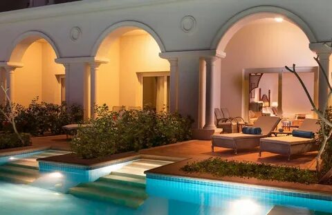 The v luxury resort sahl hasheesh