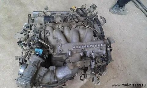 Ниссан цефиро vq25dd
