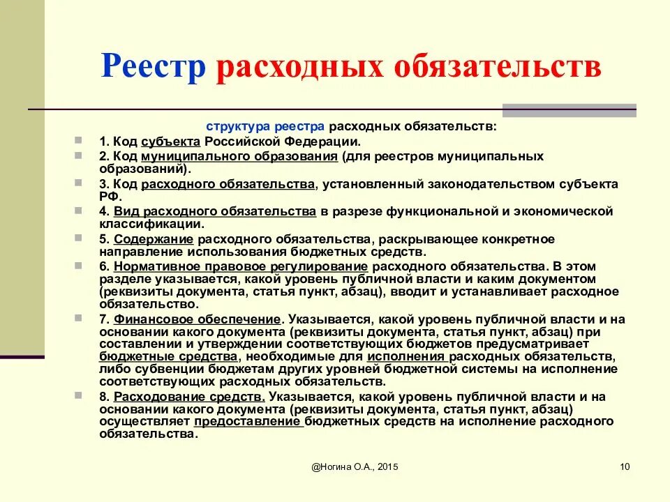 Структура реестра расходных обязательств. Реестр расходных обязательств муниципального образования. Структура реестра расходных обязательств РФ. Расходные обязательства РФ перечень. Установление расходного обязательства