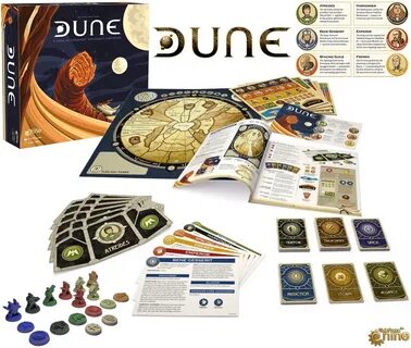 Dune board game