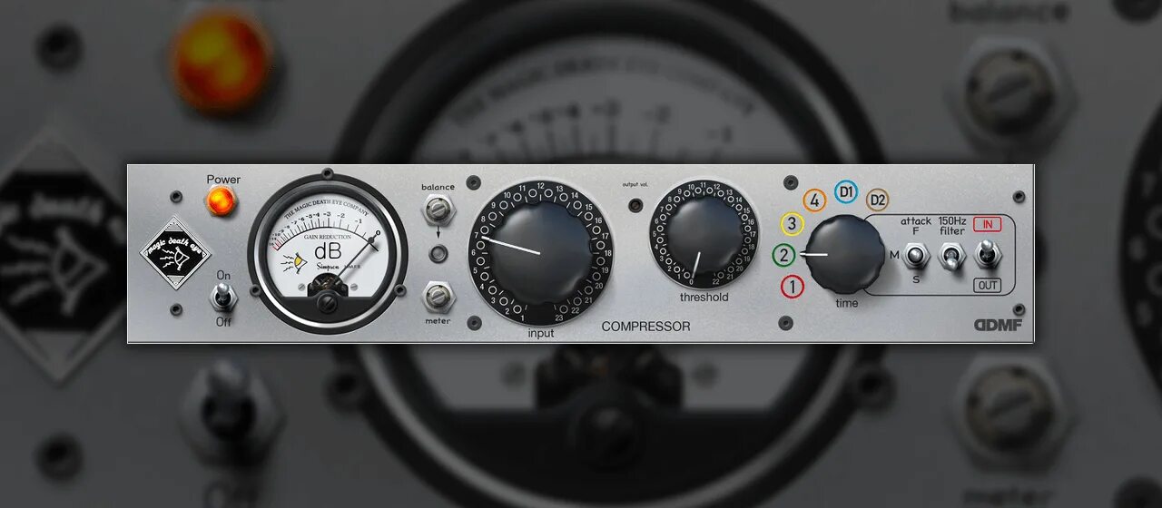 Magic death vst
