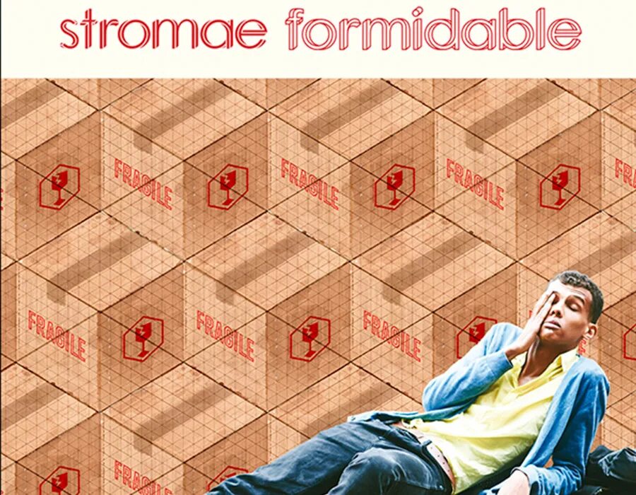 Стромае формидабле. Стромэ Фомидабл. Santé Stromae обложка. Француз Formidable Stromae. Стромай формидабле перевод