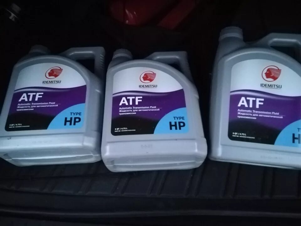 Atf ru. Subaru 5atf.