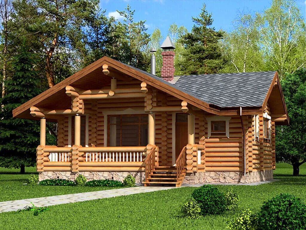 Проект бани из оцилиндрованного бревна с террасой. Баня оцилиндрованное бревно. Баня из оцилиндрованного бревна под ключ. Дом-баня из оцилиндрованного бревна под ключ. Баня брусовая под ключ.