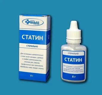 Порошок для остановки кровотечения