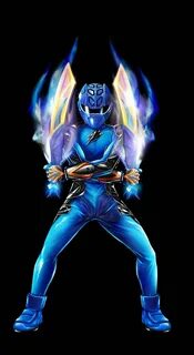 Blue fury