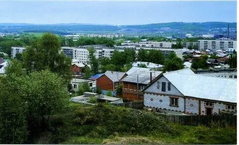 Полевское