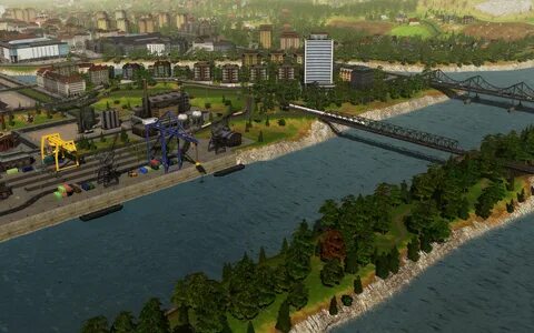 Cities in motion